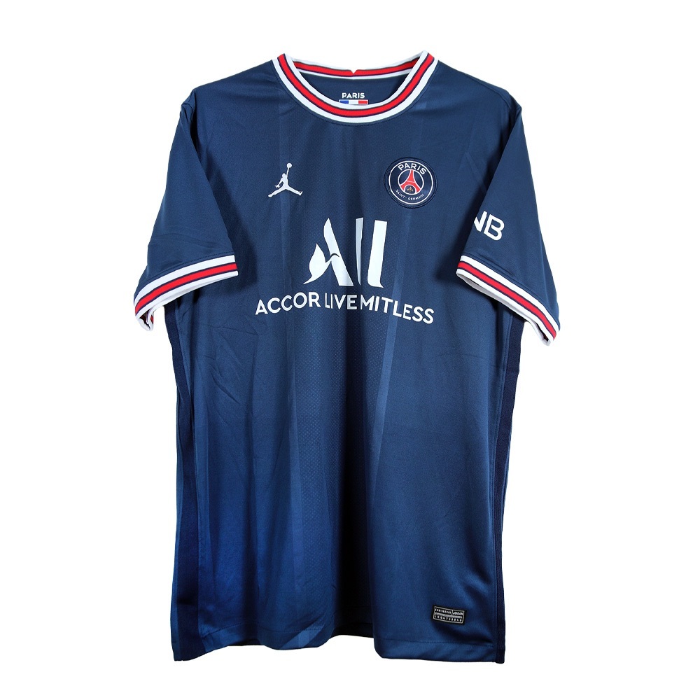 2021/22 PARIS SAINT GERMAIN HOME JERSEY